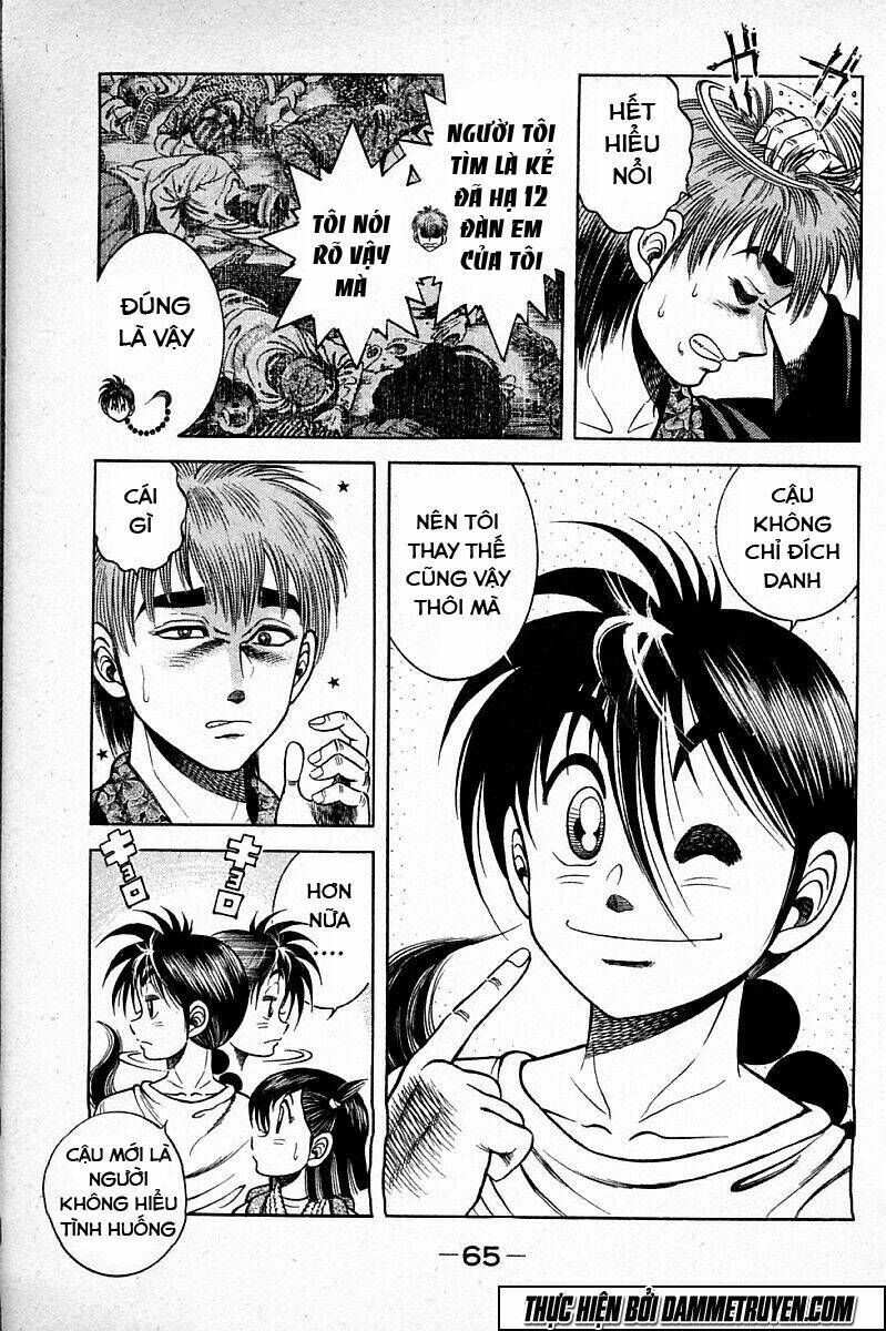 shin kotaro makaritoru! juudouhen chapter 91 4