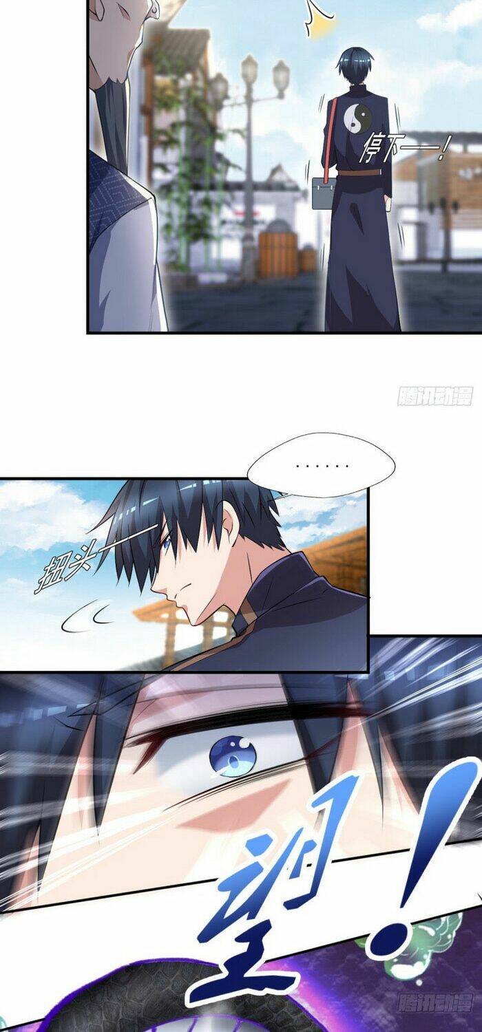 mở phòng khám tại tu tiên giới chapter 48 12