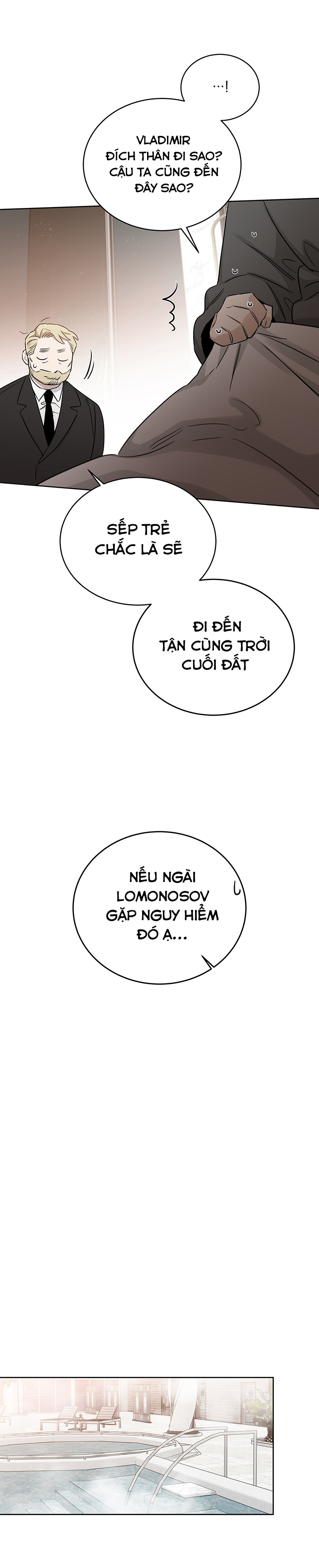 đoá hồng và ly champagne chapter 0.14 31