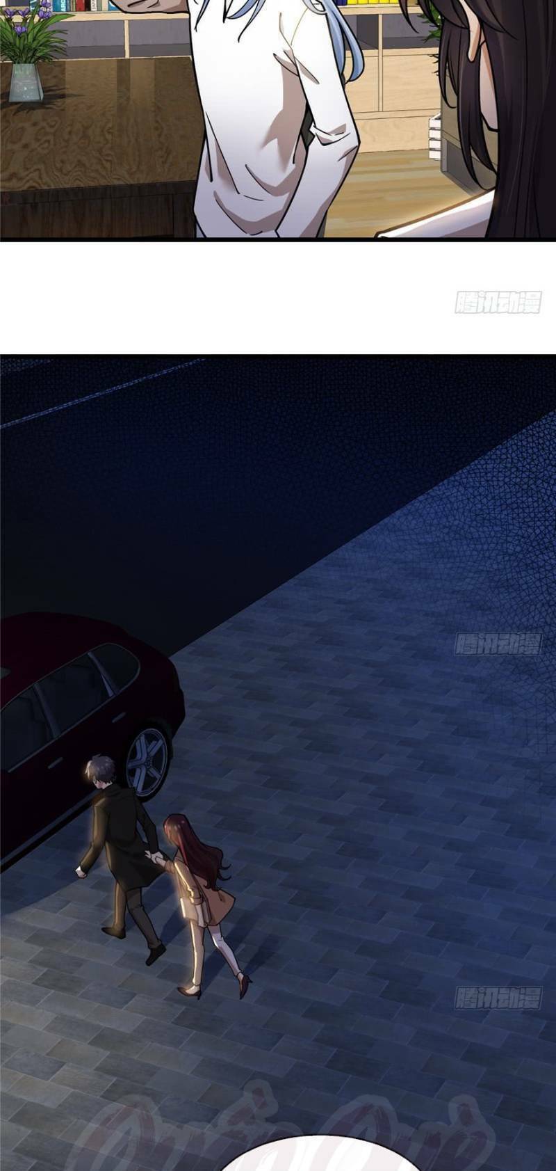 thâm dạ thư ốc chapter 38 12