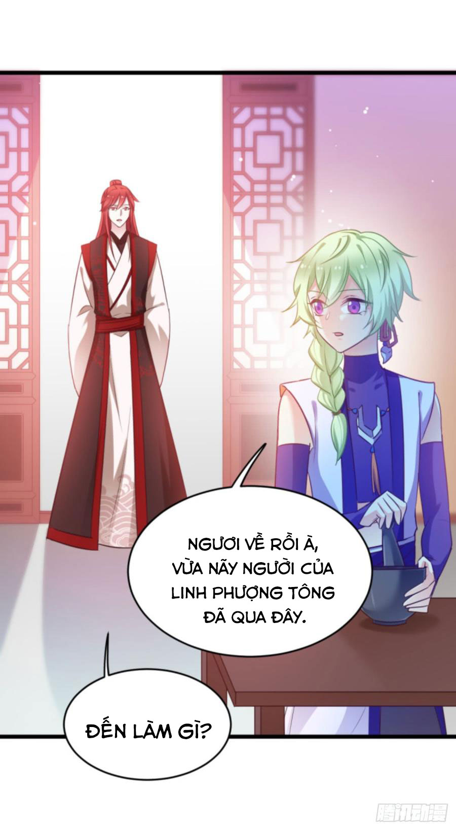 trò chơi trừng phạt chapter 83 19