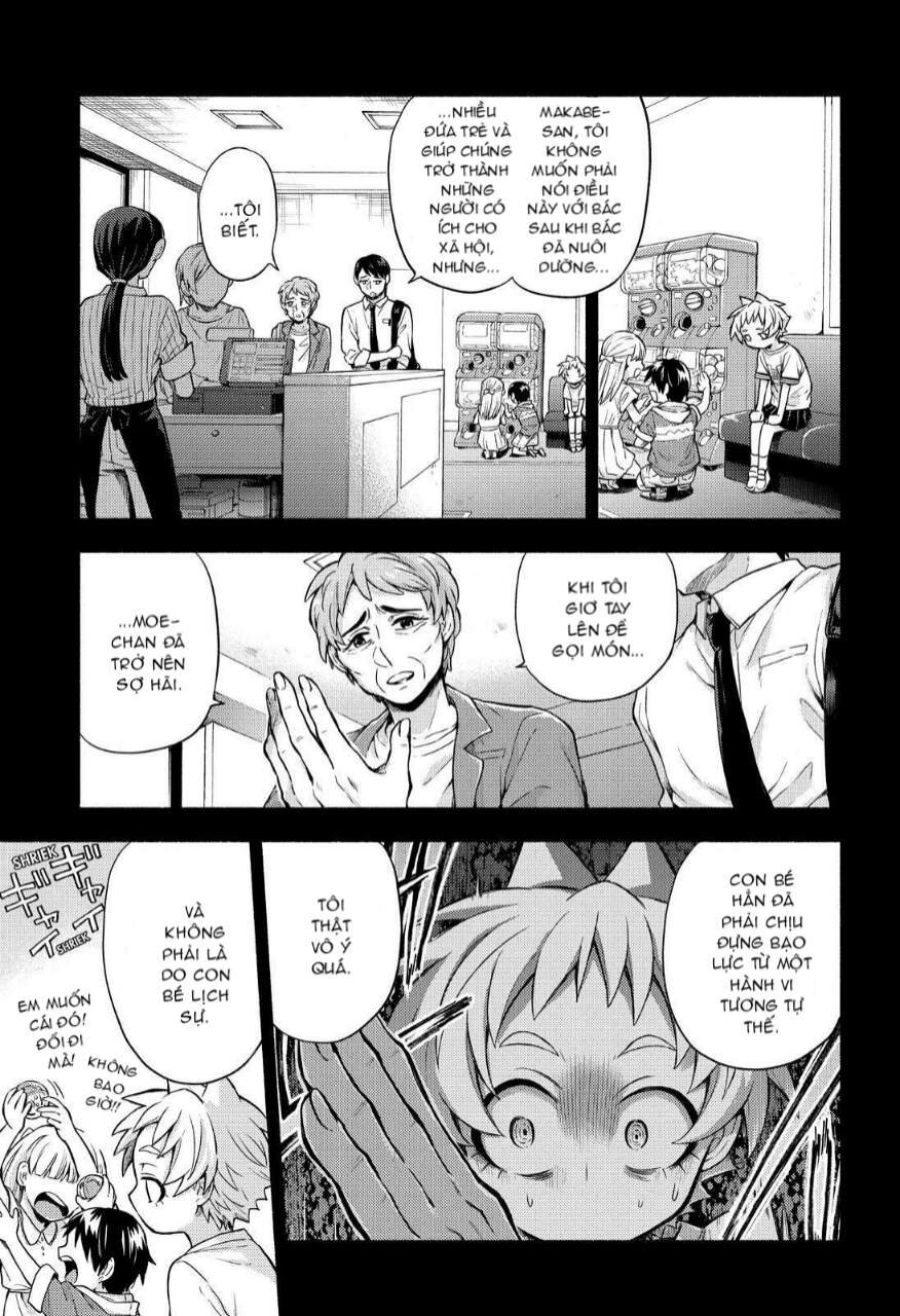 nana vô năng chapter 58 8