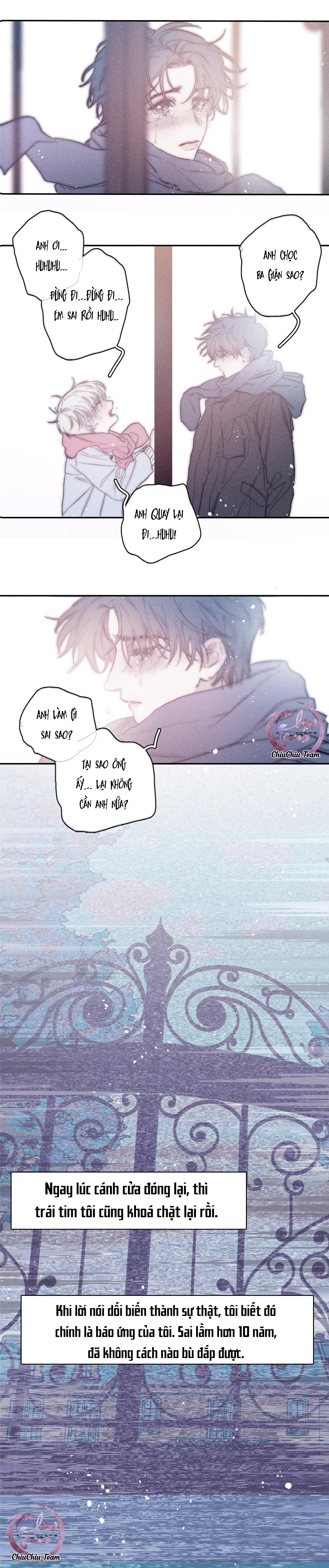 mùa xuân đang đến chapter 20 1