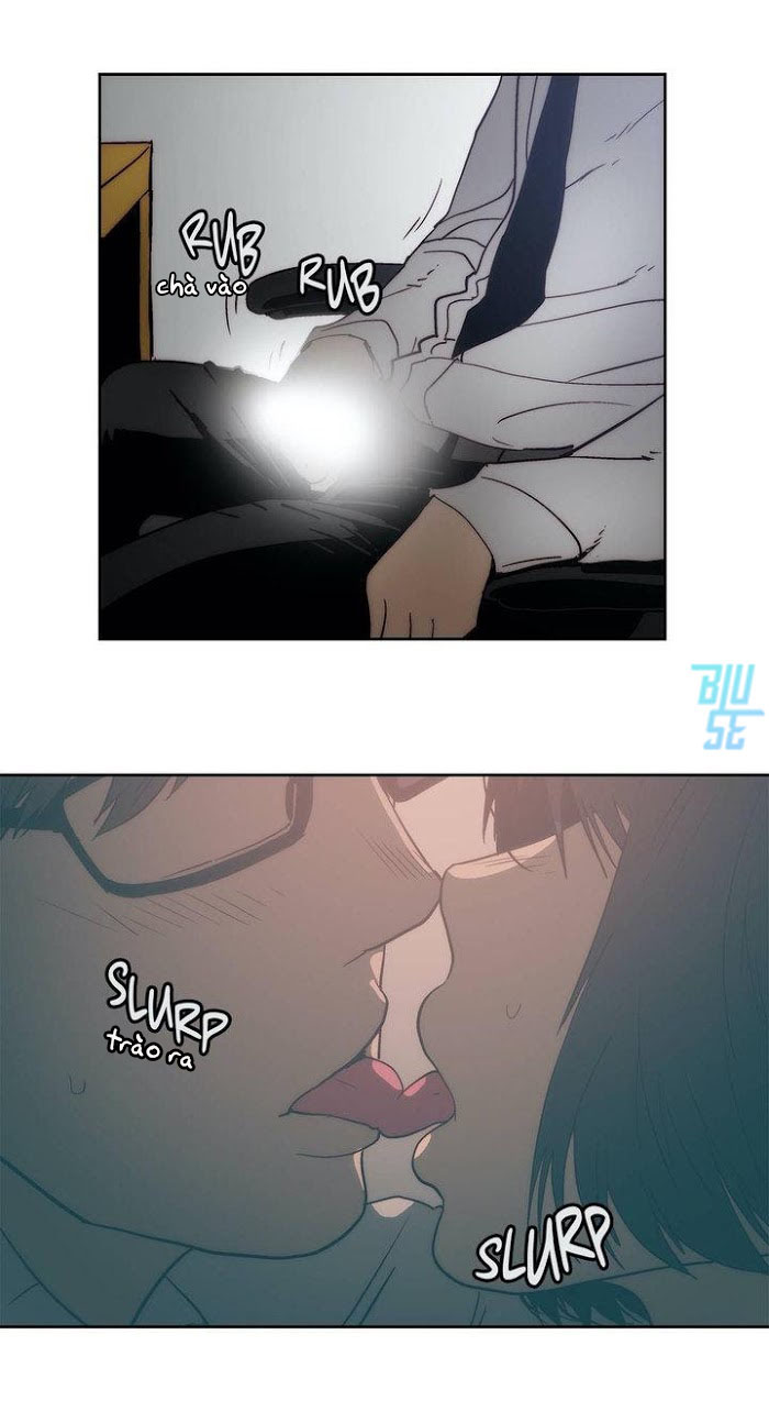 dục vọng chết người chapter 26 33