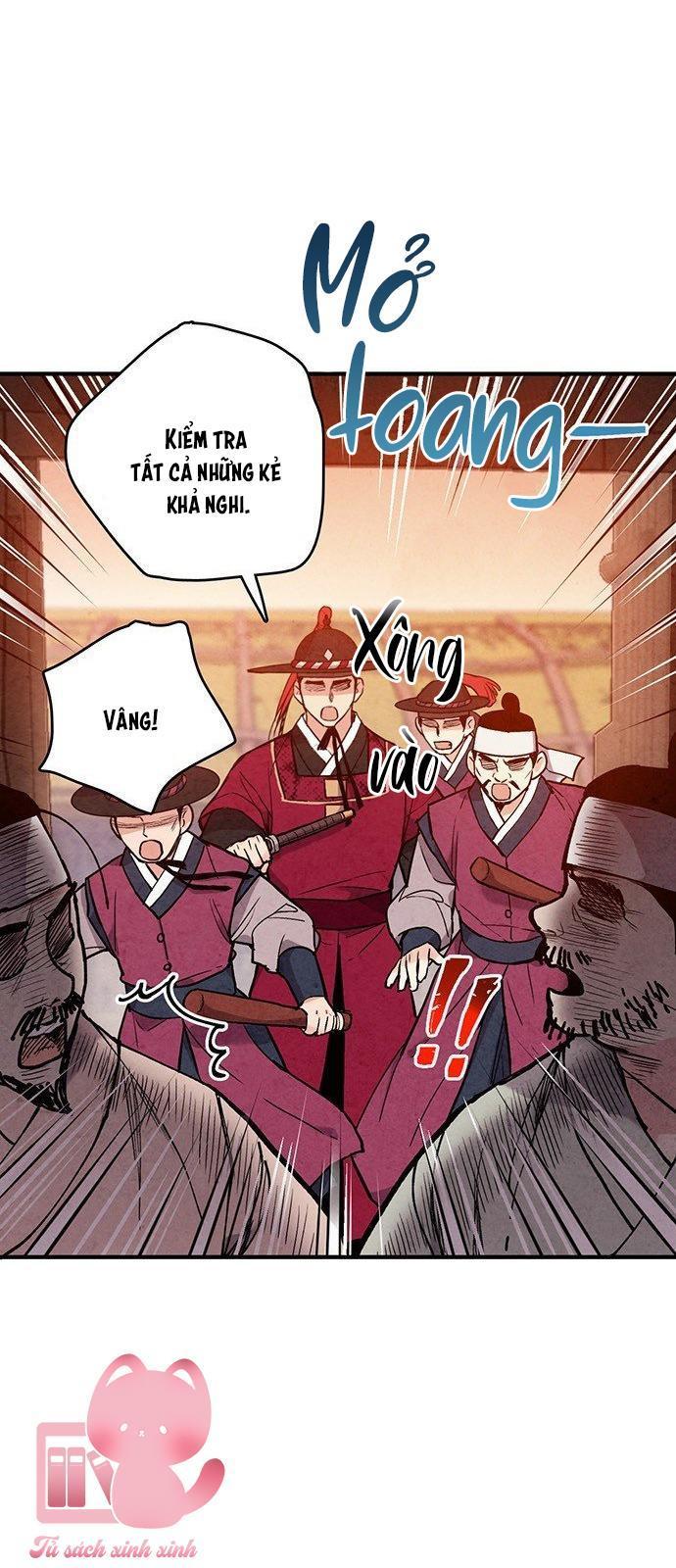 lệnh cấm hôn chapter 45 52