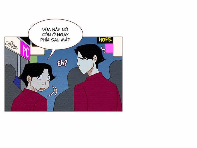 thánh thần trẻ trâu chapter 64 57