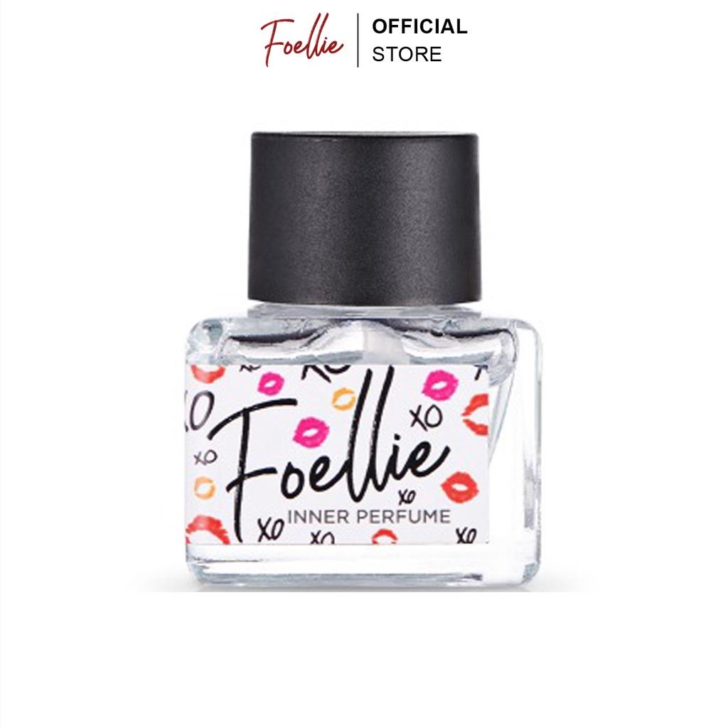 Nước Hoa Vùng Kín Foellie Eau De Miel Inner Perfume 5ml Hương Dâu Tây XO Edition