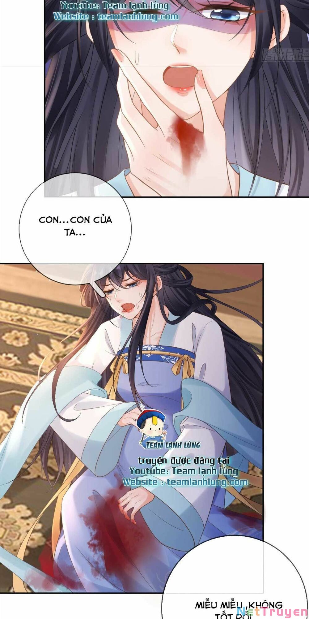 sự trả thù của vương phi chapter 17 4