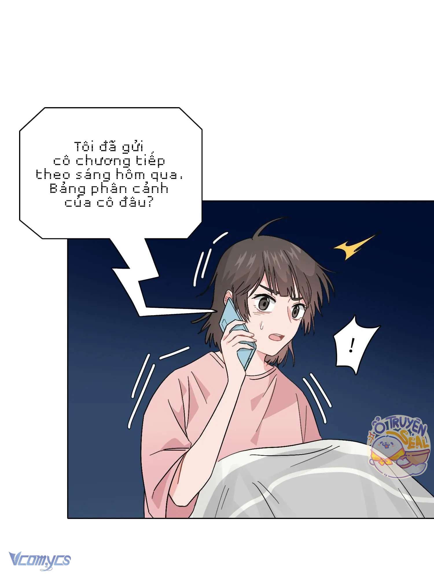 bạn cùng phòng tôi là bá tổng truyện hư cấu chapter 15 31