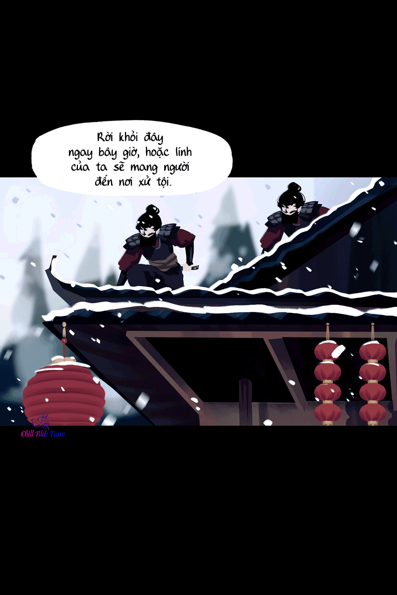 thần chết và kẻ chờ đợi chapter 7 4