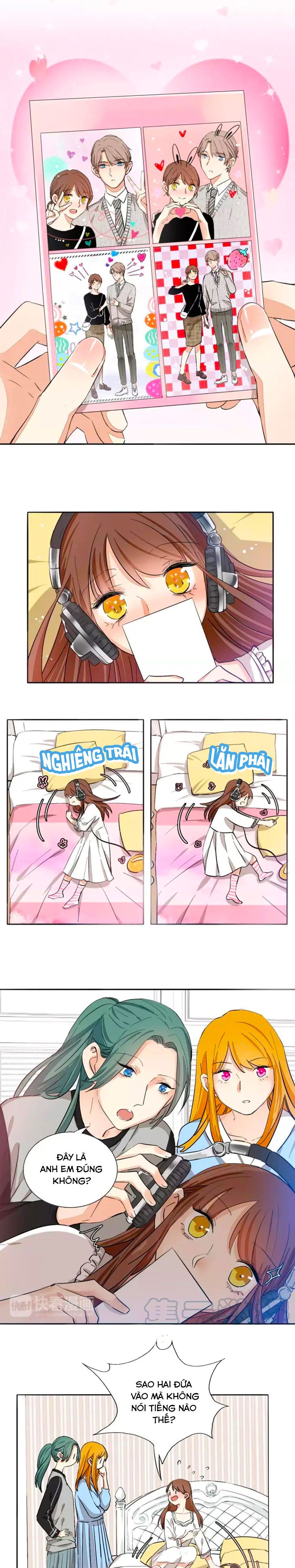 mùi hương lãng mạn chapter 59 1