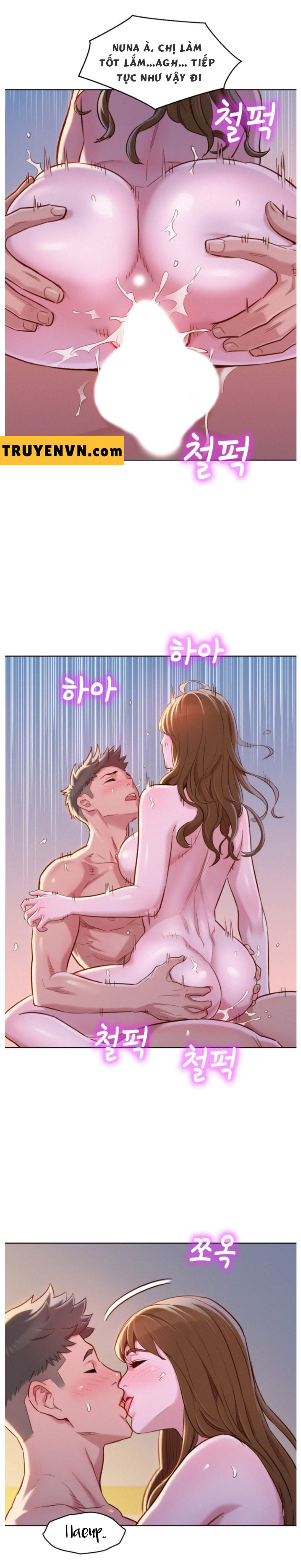 chị gái mưa chapter 93 18