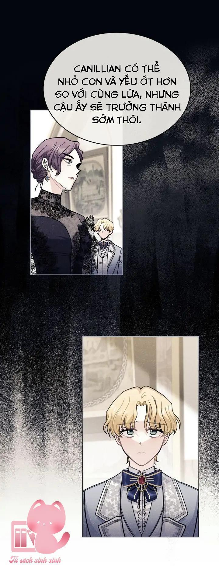 kiên nhẫn chút nào, đại công tước chapter 56 25
