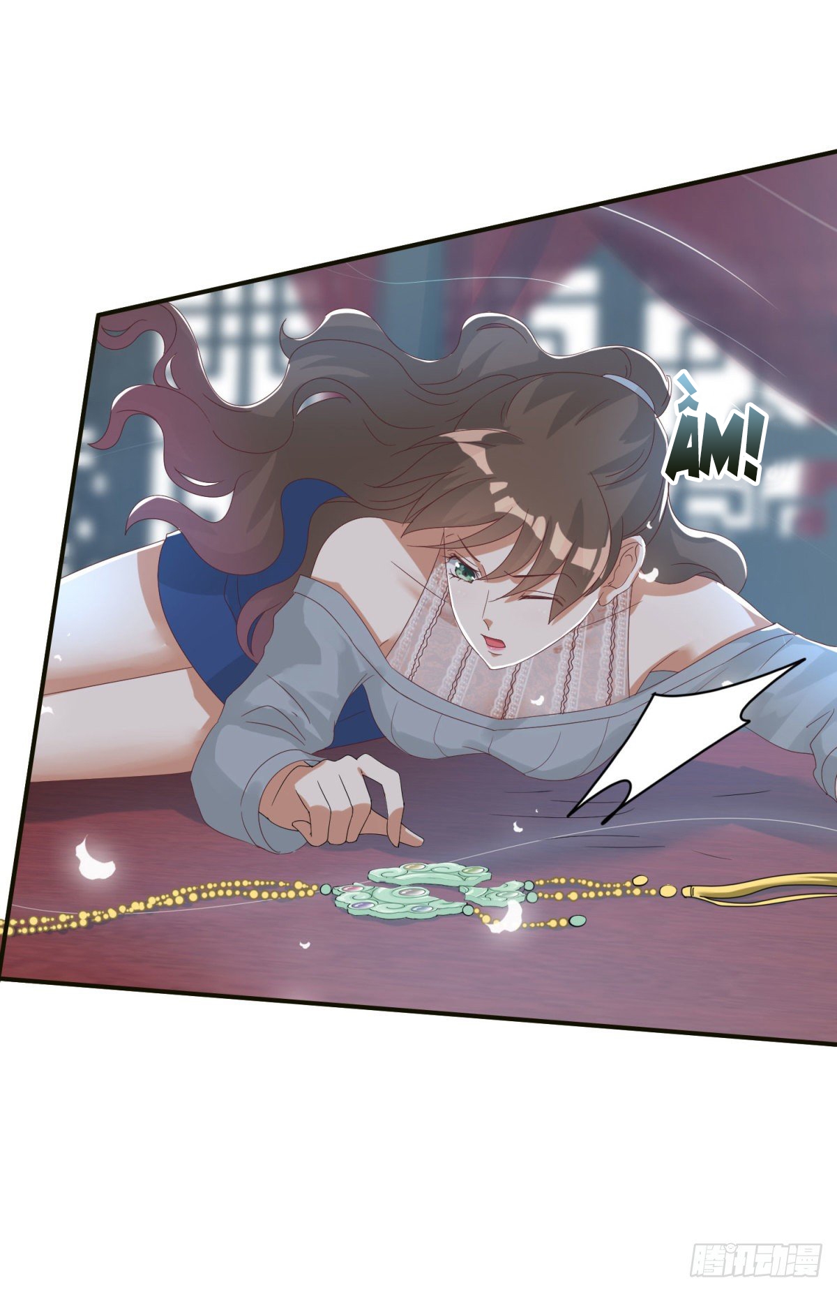 lãnh tà minh vương đầu quả tim sủng chapter 3 2