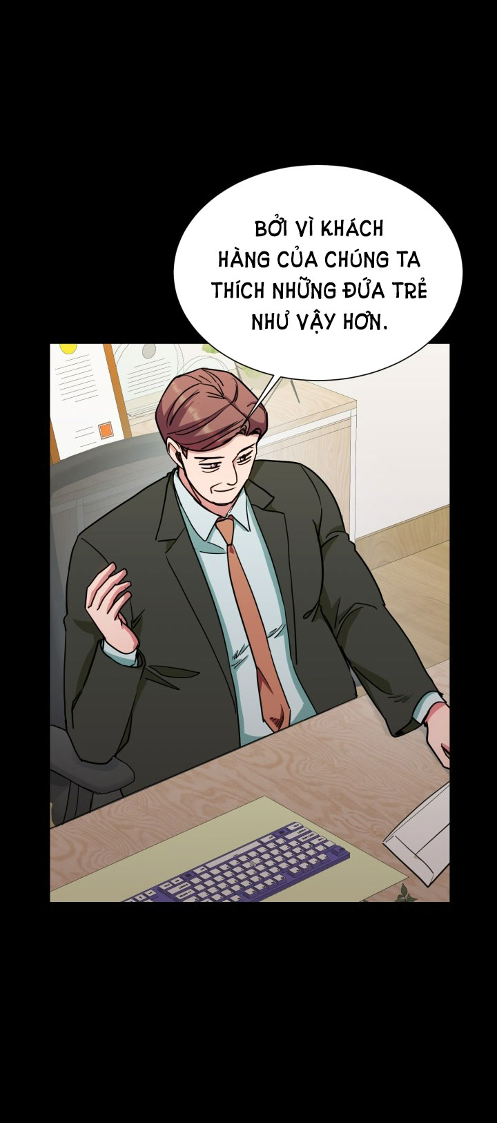 Tuyệt Đối Chiếm Hữu chapter 66.1 - Trang 22