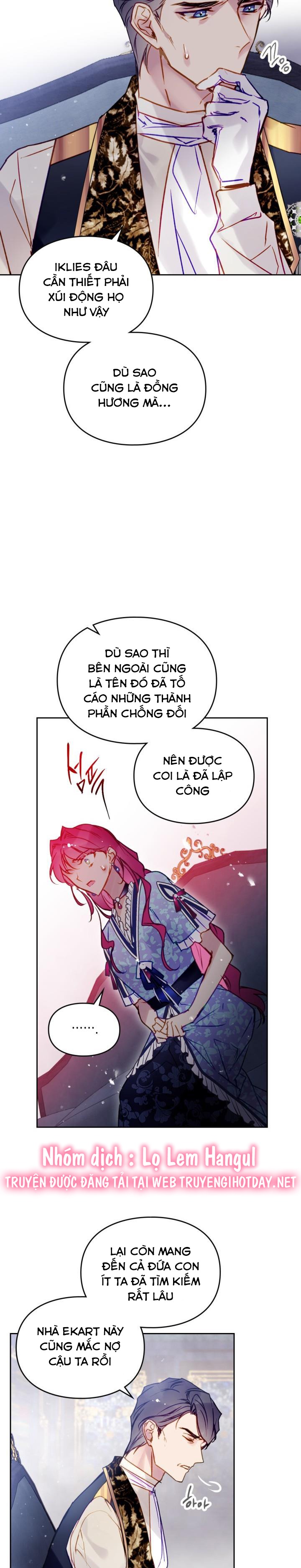 kết thúc của nhân vật phản diện chỉ có thể là cái chết chapter 140 19