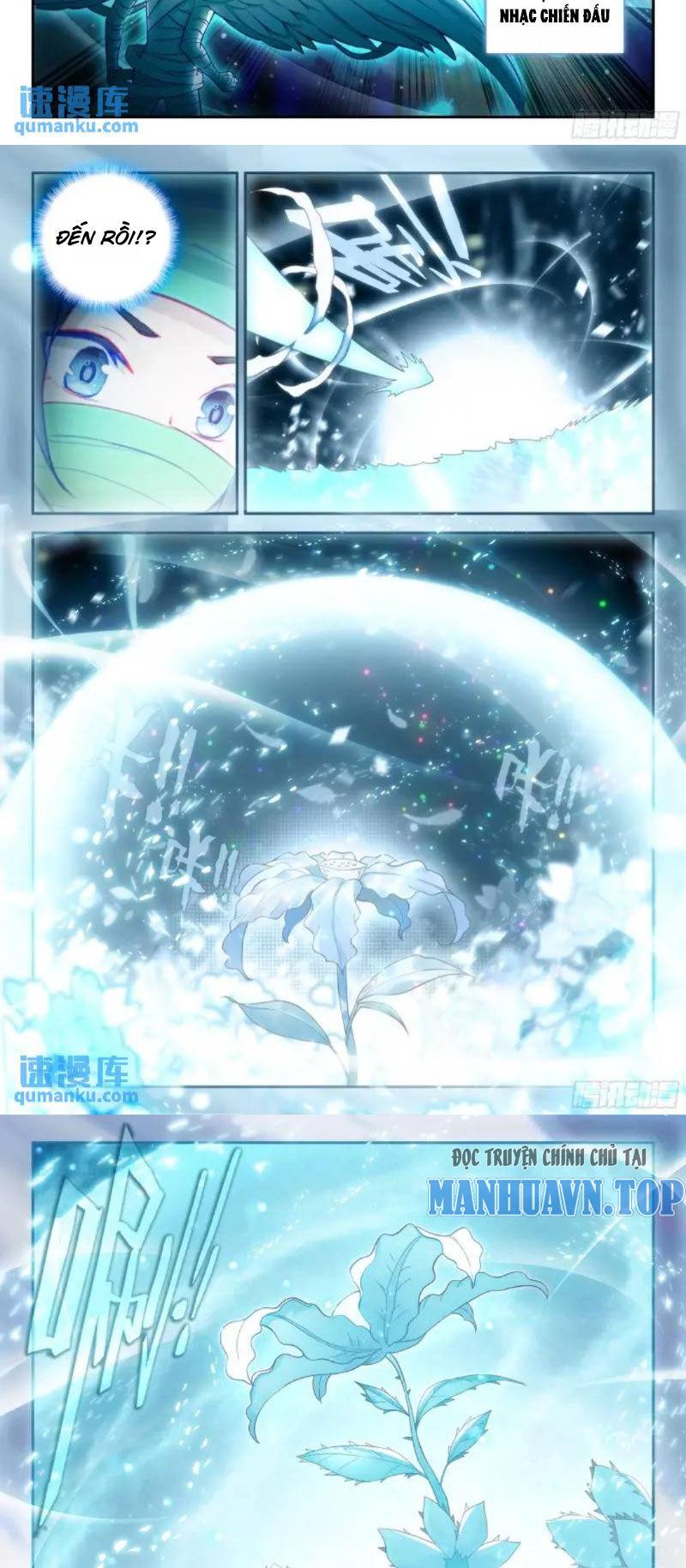 đấu la đại lục 5 - đường tam trùng sinh chapter 154 4