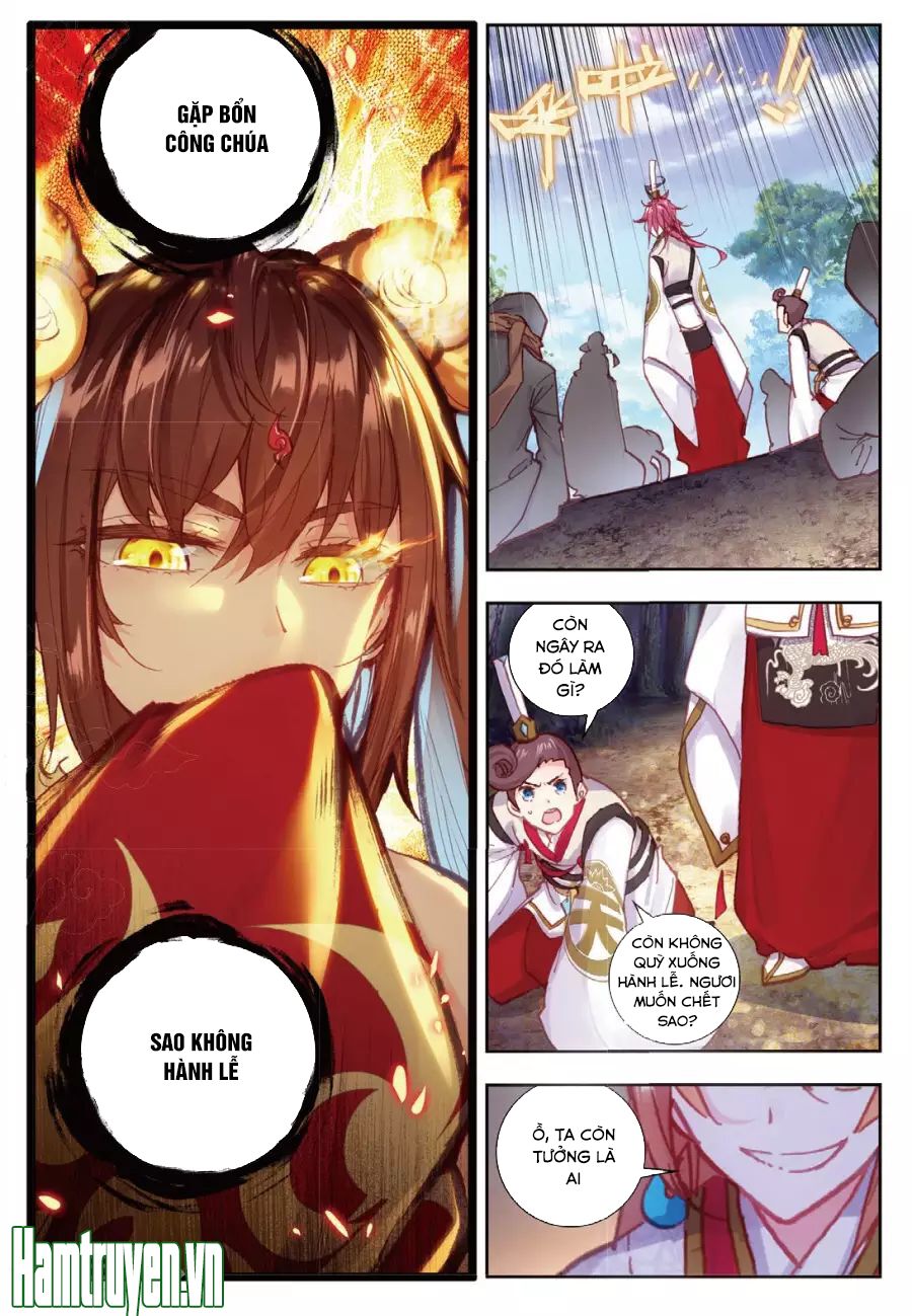 thế giới hoàn mỹ [m] chapter 75 10