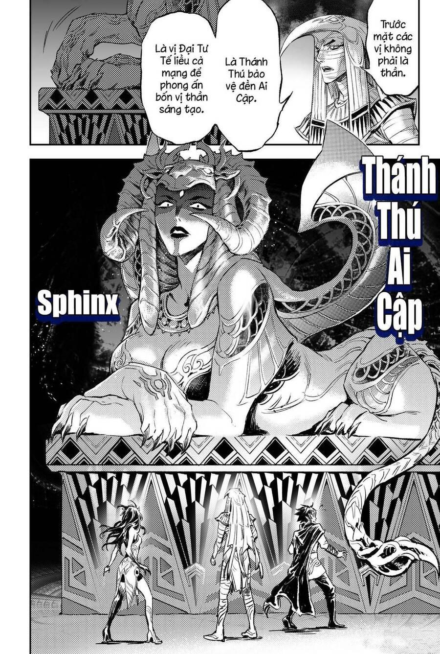 huyền hạo chiến ký chapter 245 20