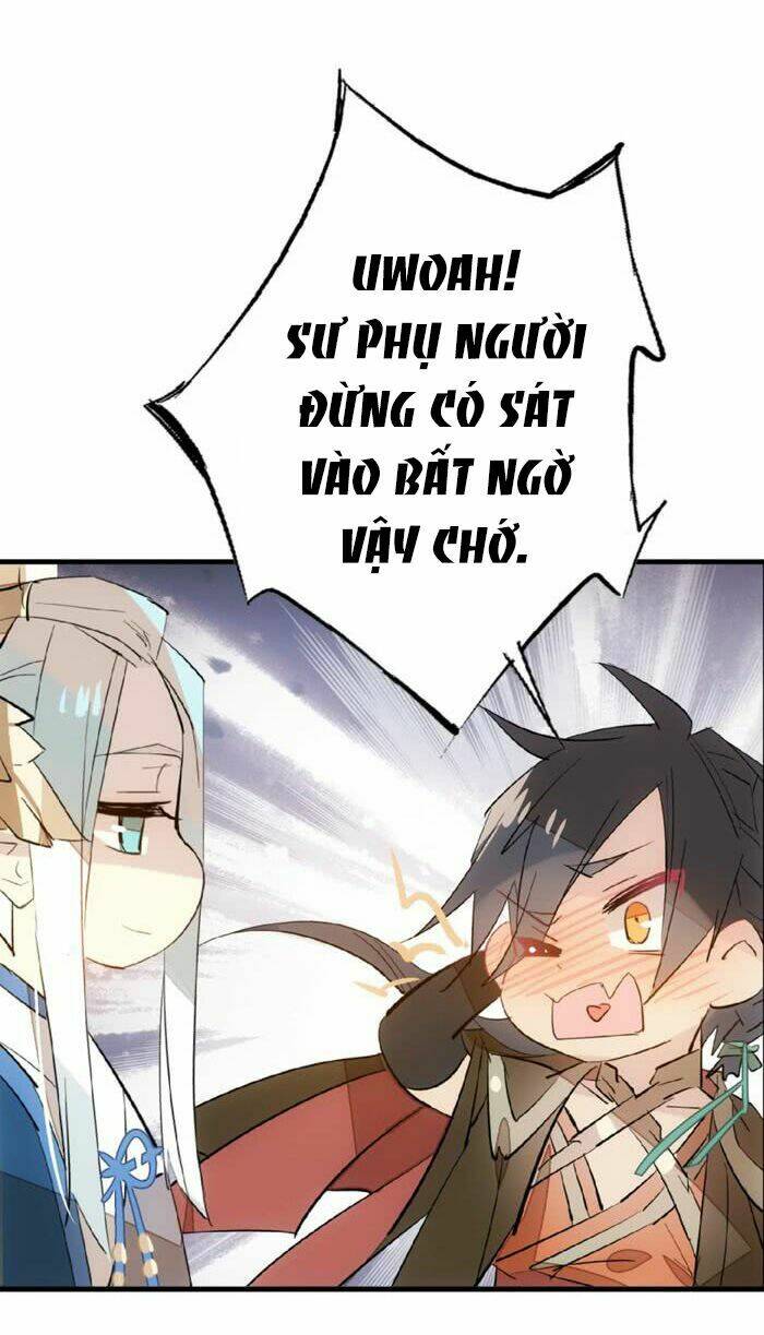 sư phụ lại trêu chọc ta chapter 37 33