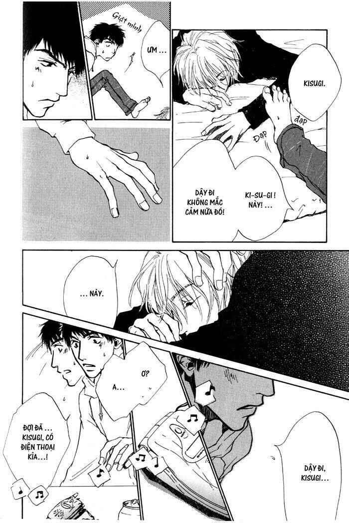 spell (bùa mê) chapter 3 17