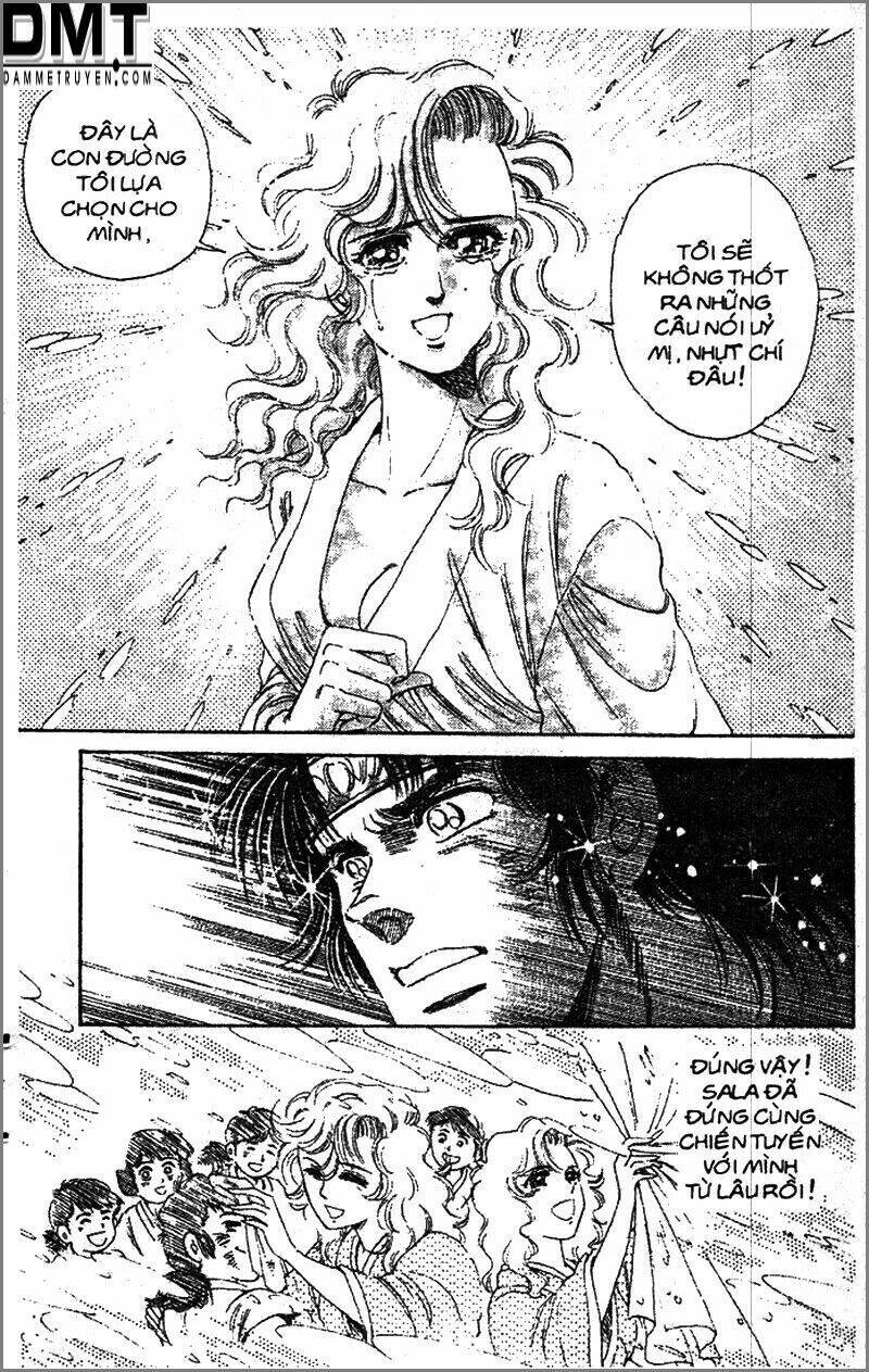 truyền thuyết bá vương phần 2 - vương tử takeru chapter 78 8