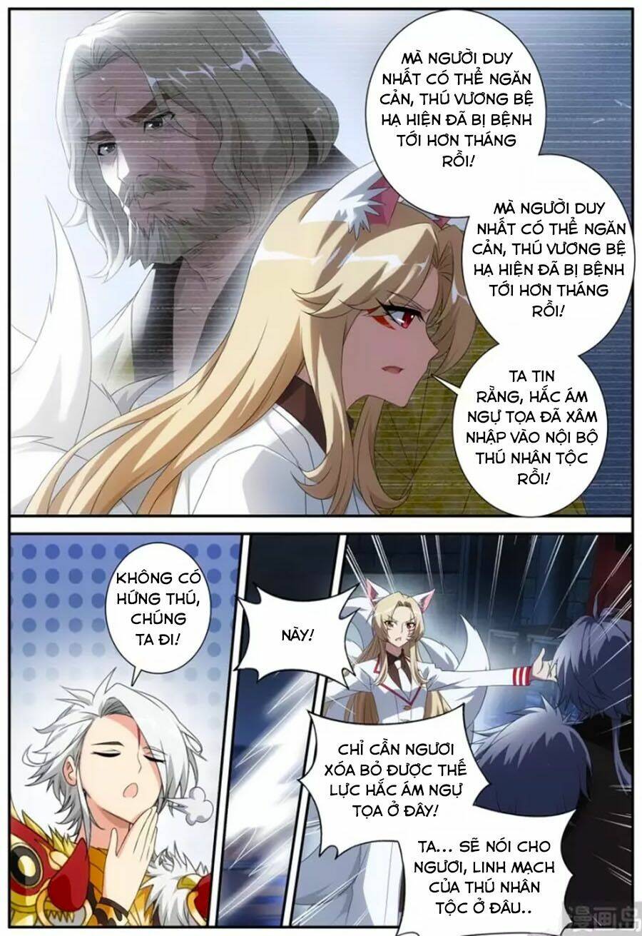 du thế vô song chapter 46.2 7