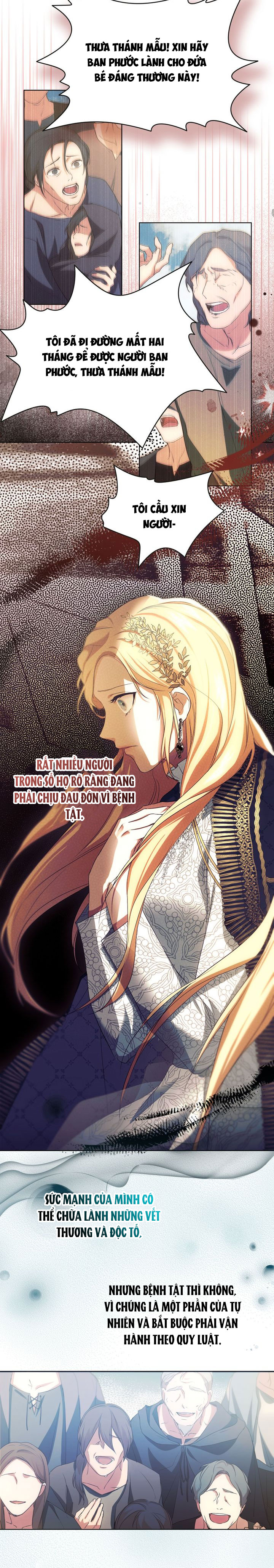 thánh nữ evelina chapter 8 15