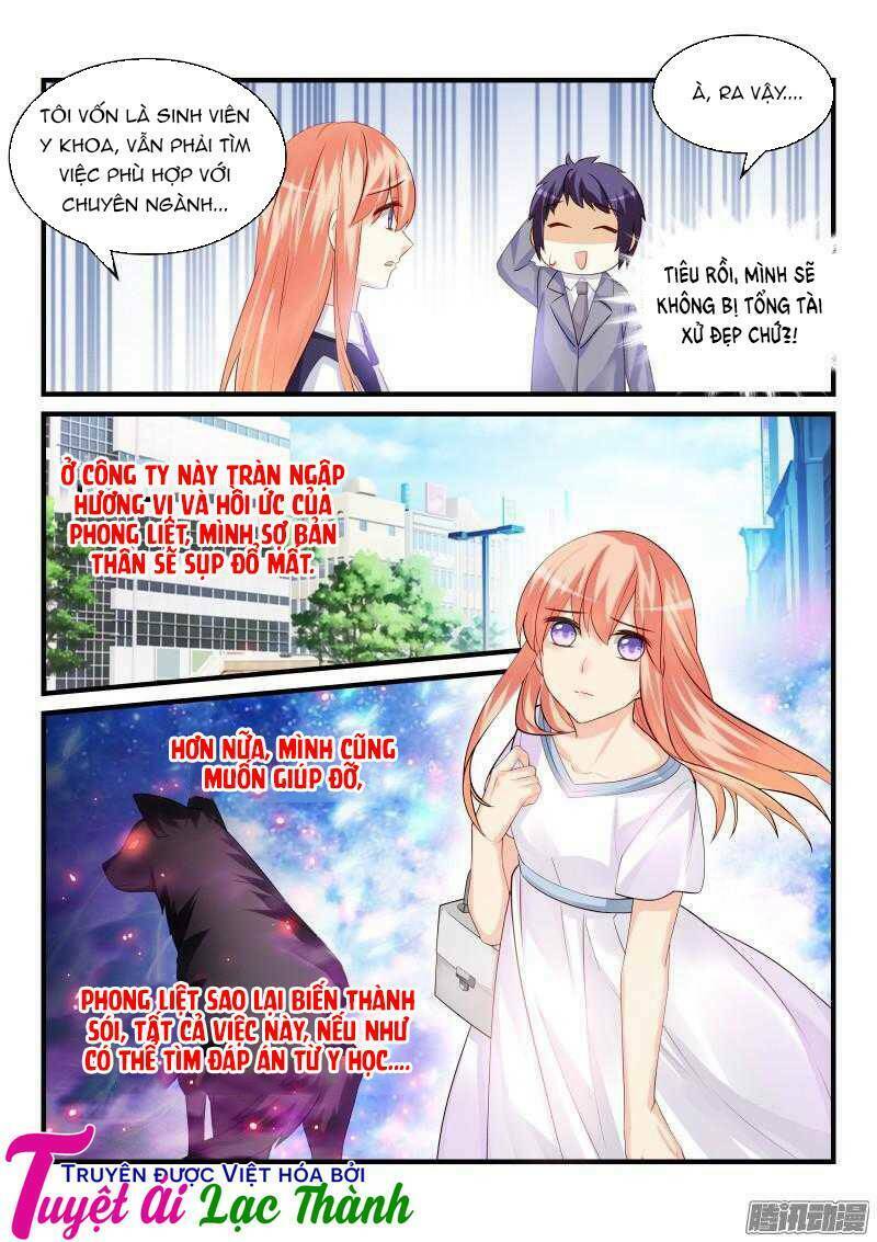 dạy bảo ma vương lão công 2 chapter 77 10