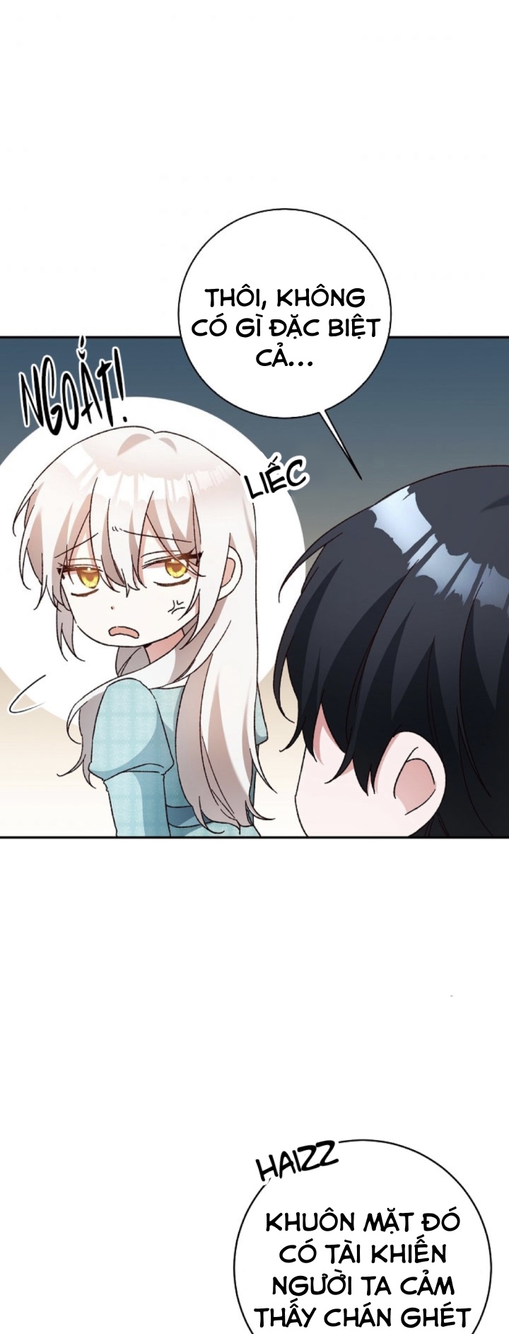 lý do nàng ấy sống như 1 ác nữ chapter 35 8