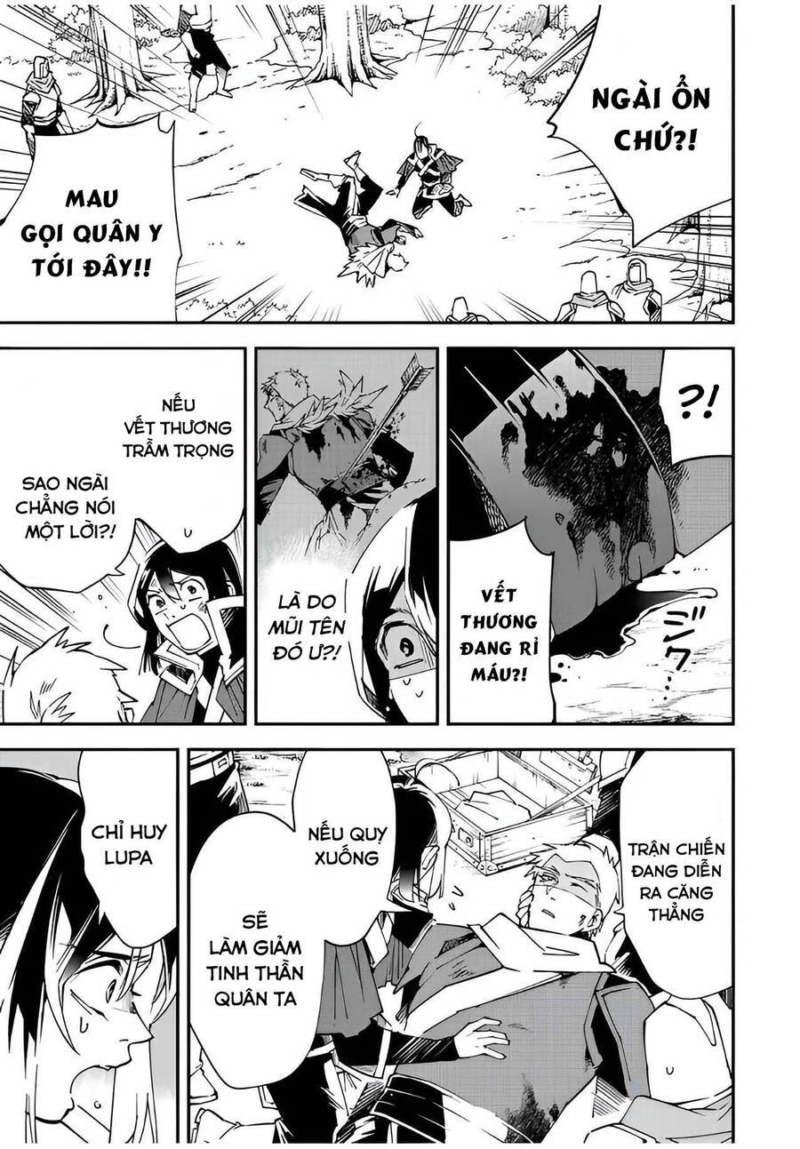 tái sinh thành quý tộc với kĩ năng 'appraisal' chapter 90 9