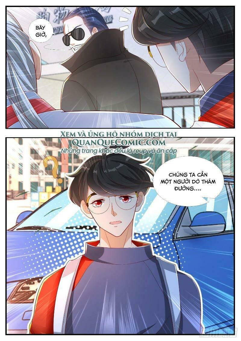 ai nói ta là đại lão? chapter 13 6