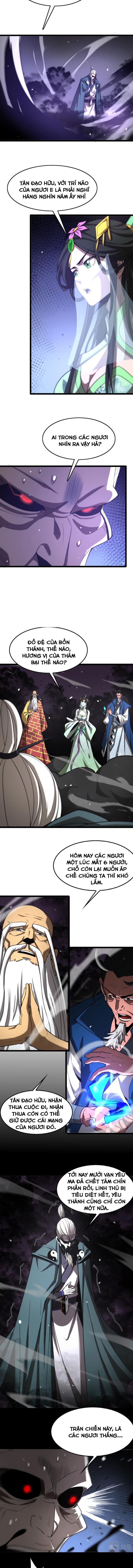 chư giới - tận thế online chapter 119 10