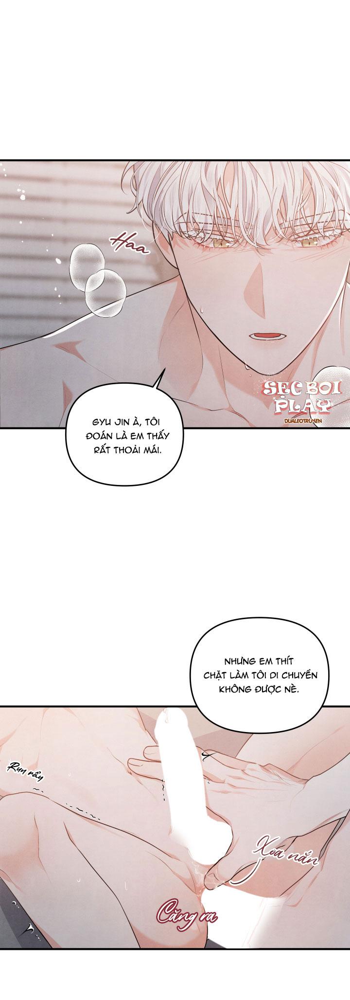 mối quan hệ của thú nhân chapter 6 1