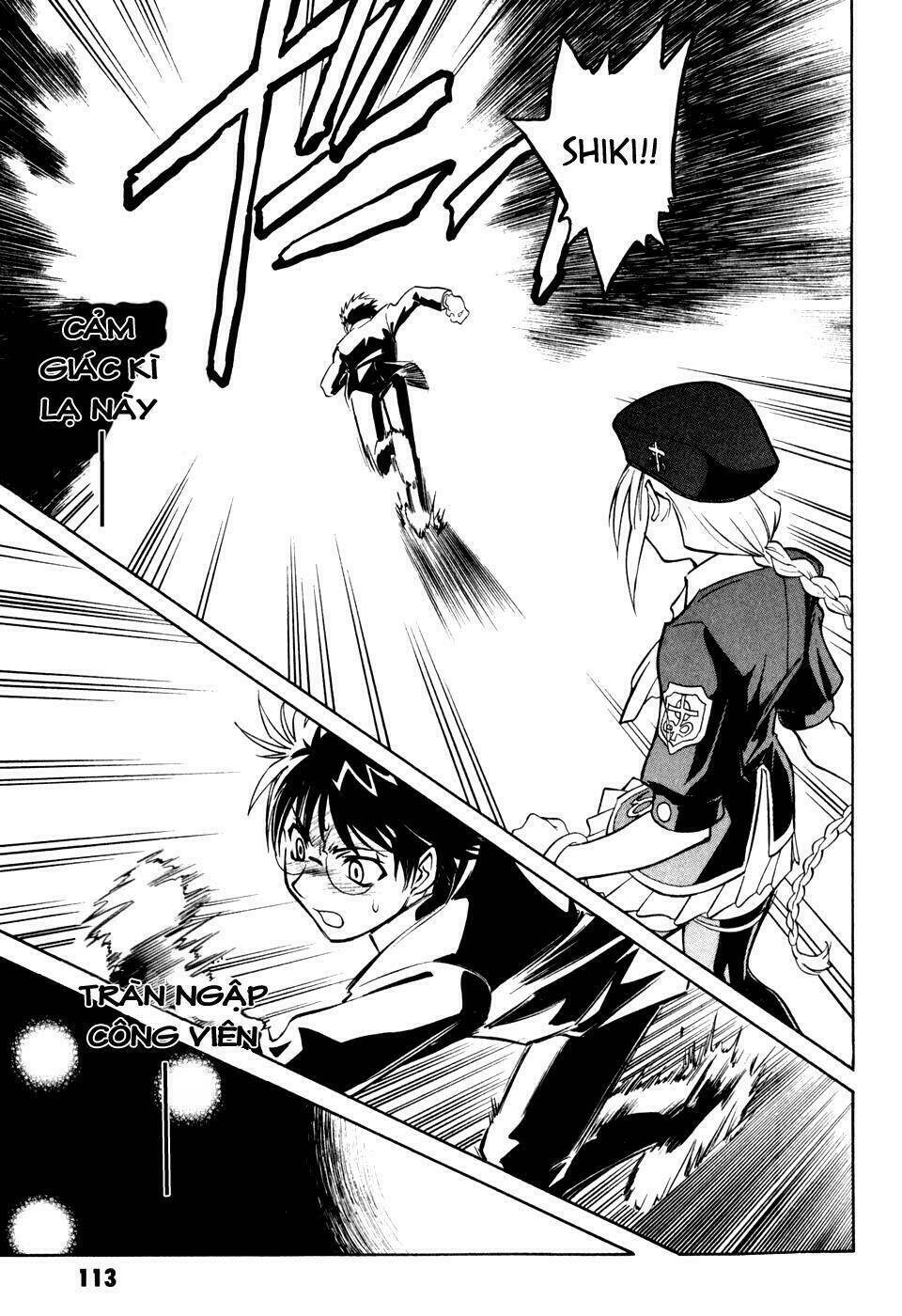 melty blood chapter 7 34