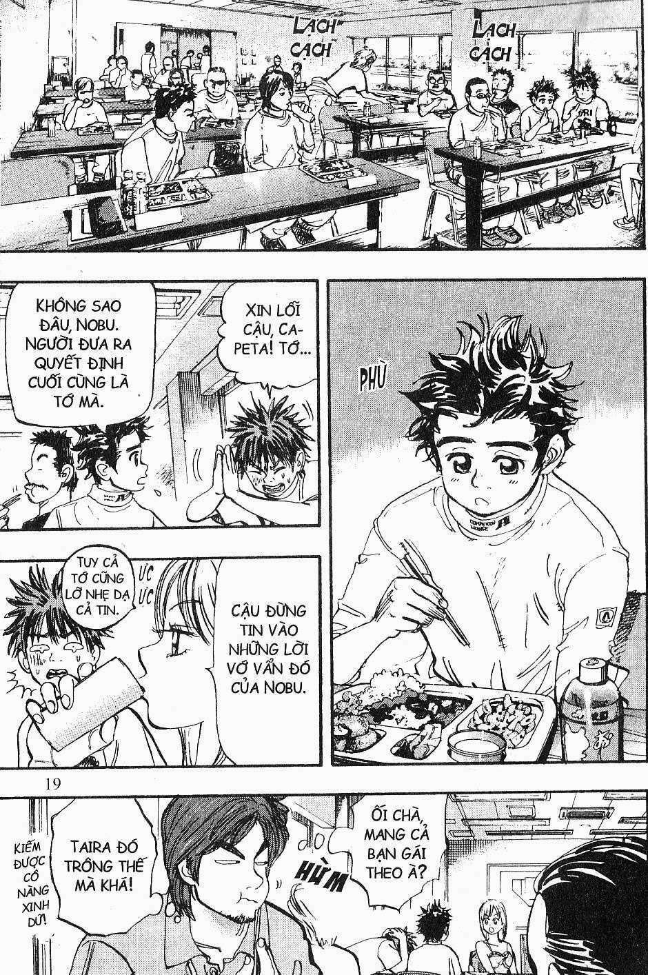 khát vọng đường đua chapter 66 24