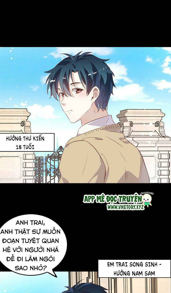 bạn trai kém tuổi bẫy yêu tôi chapter 32 20