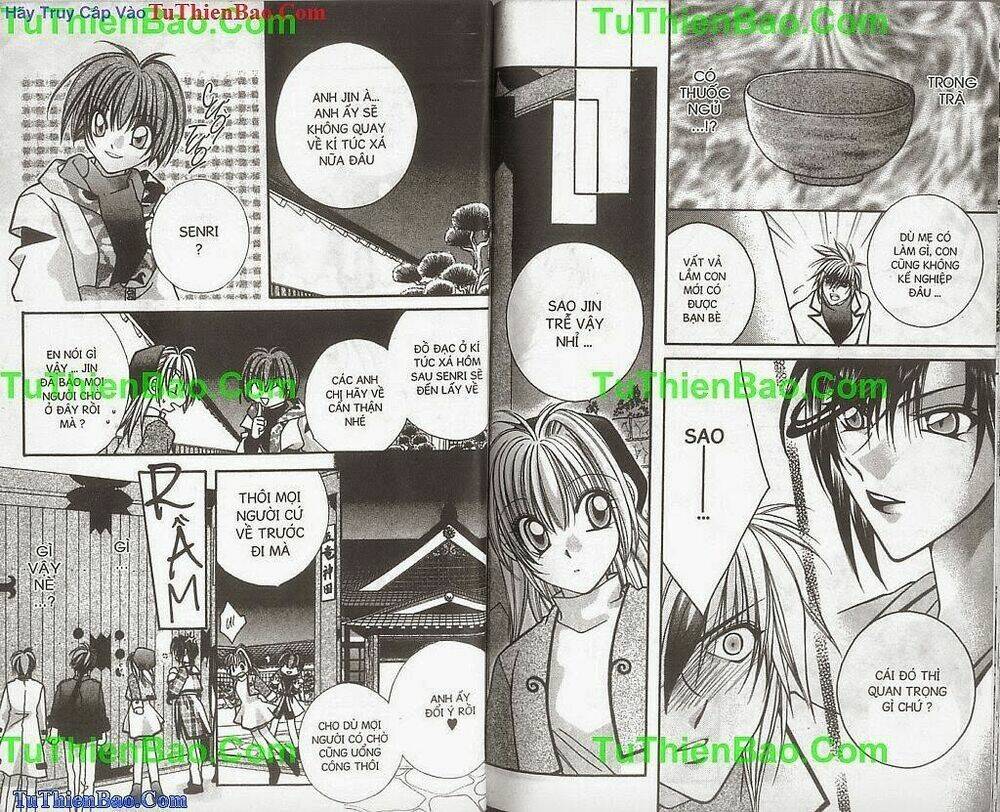 cô nàng quản gia chapter 1 96