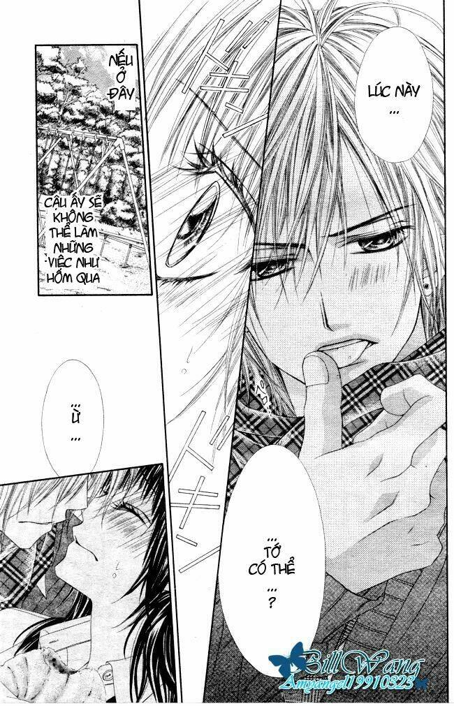 kyou, koi wo hajimemasu - mộng mơ đầu đời chapter 28 8