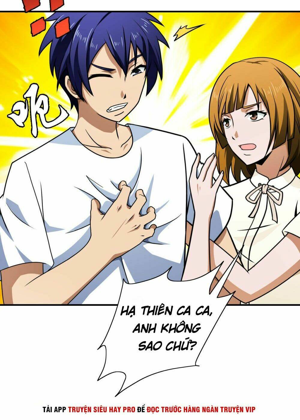 hộ hoa cao thủ tại đô thị chapter 124 14