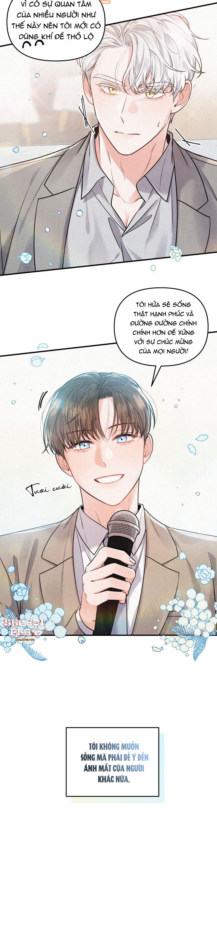 mối quan hệ của thú nhân chapter 1 32