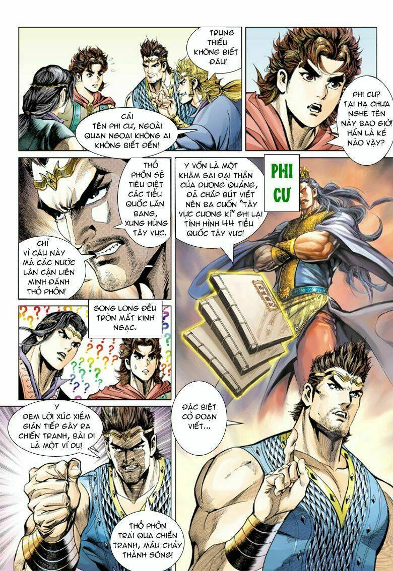 đại đường song long truyện chapter 47 22