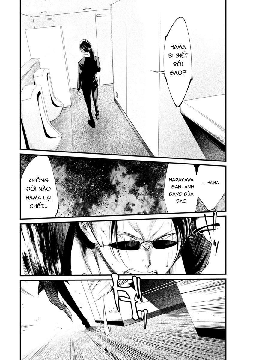 thí nghiệm ngục tù chapter 24 32