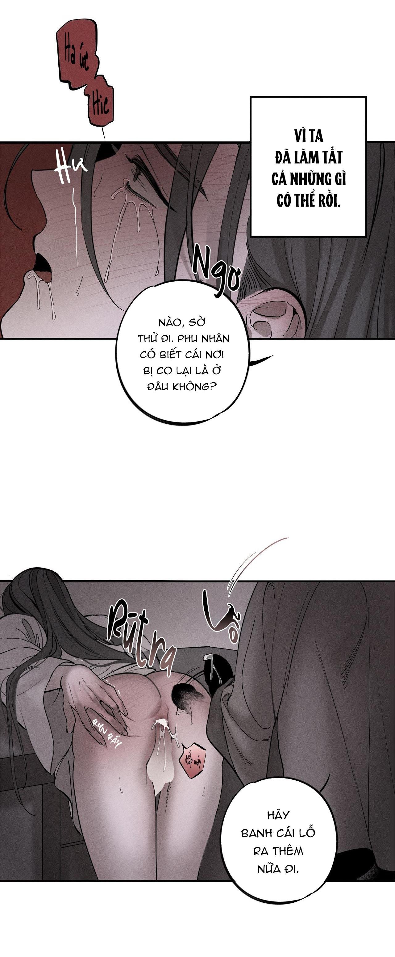 bl ngắn loạn luân - gia đình Chapter 7.5 hình phạt 5 21