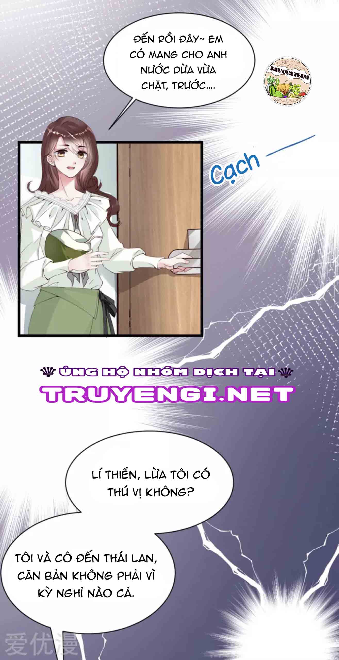 tình sử lãng mạn của hồ ly chapter 5 24