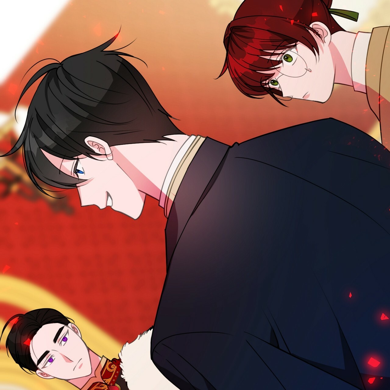 nữ công tước quạ chapter 6 26