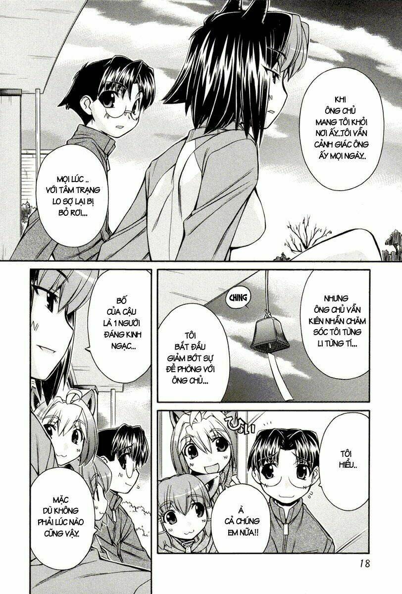 inumimi chapter 13 17