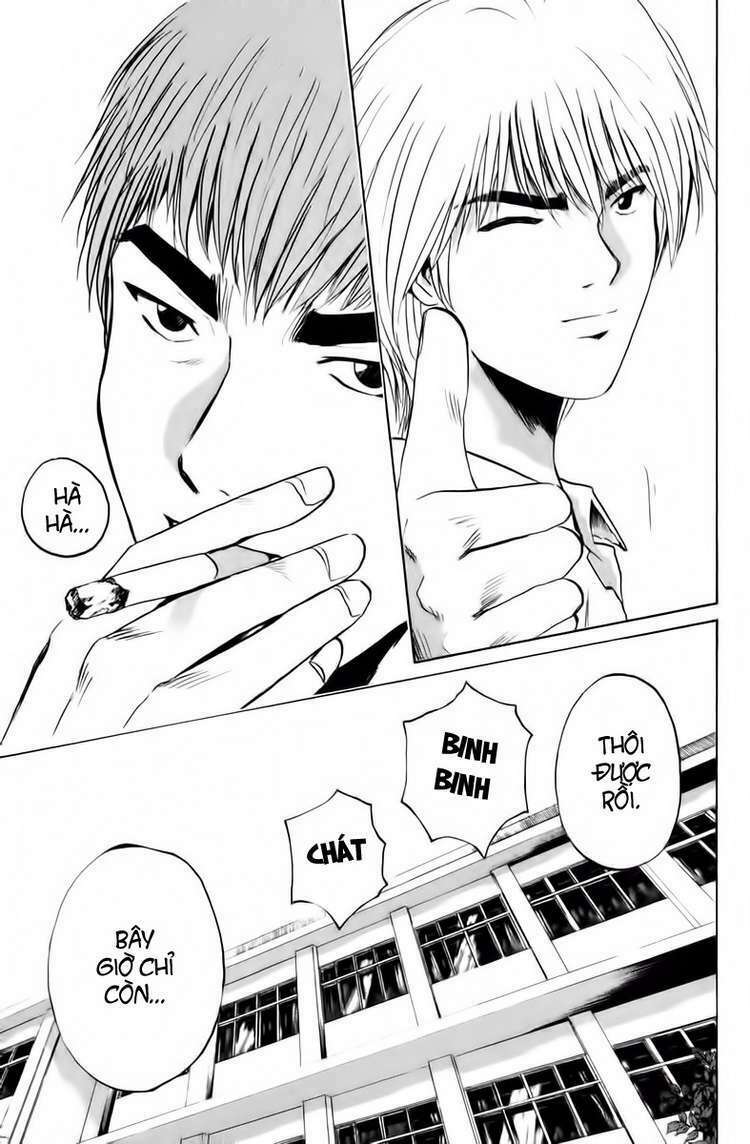 GTO - Great Teacher Onizuka chapter 173 14