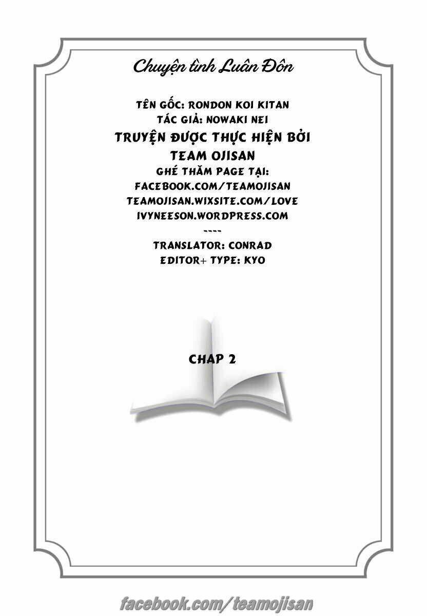 london koi kitan chapter 2 2