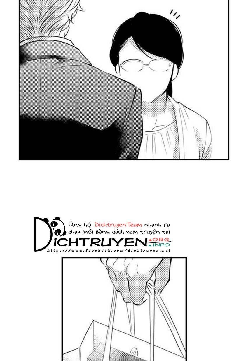 trêu ghẹo "gấu" nhà tôi! chapter 37 27